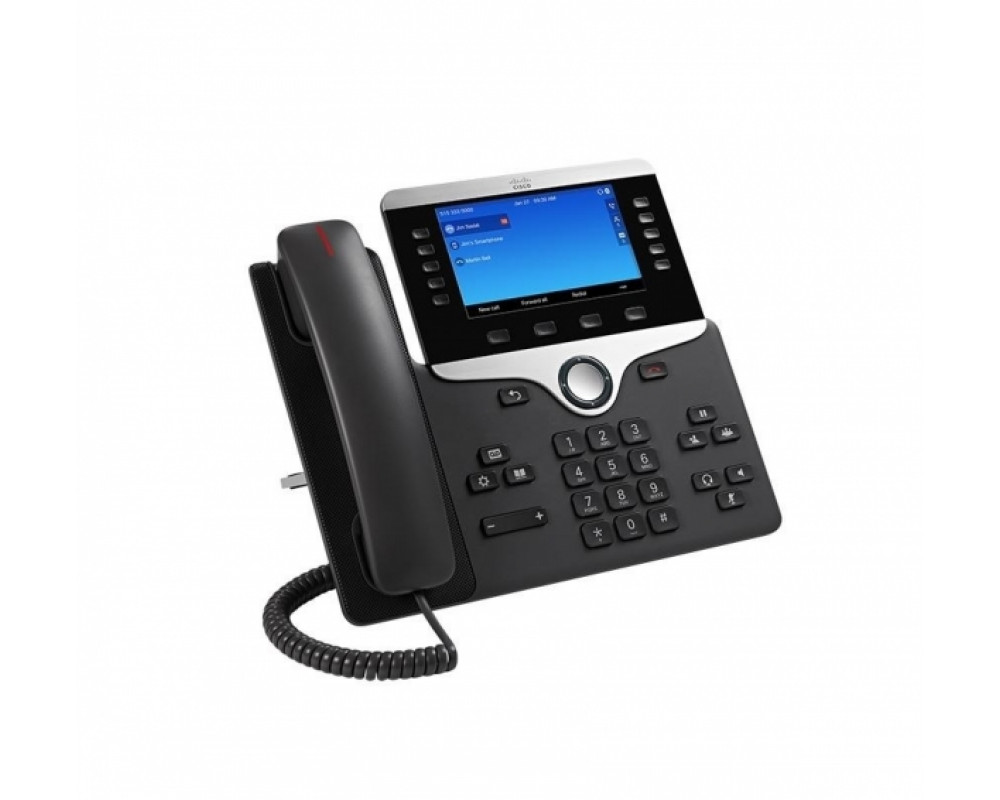 IP-телефон Cisco IP Phone CP-8841-K9