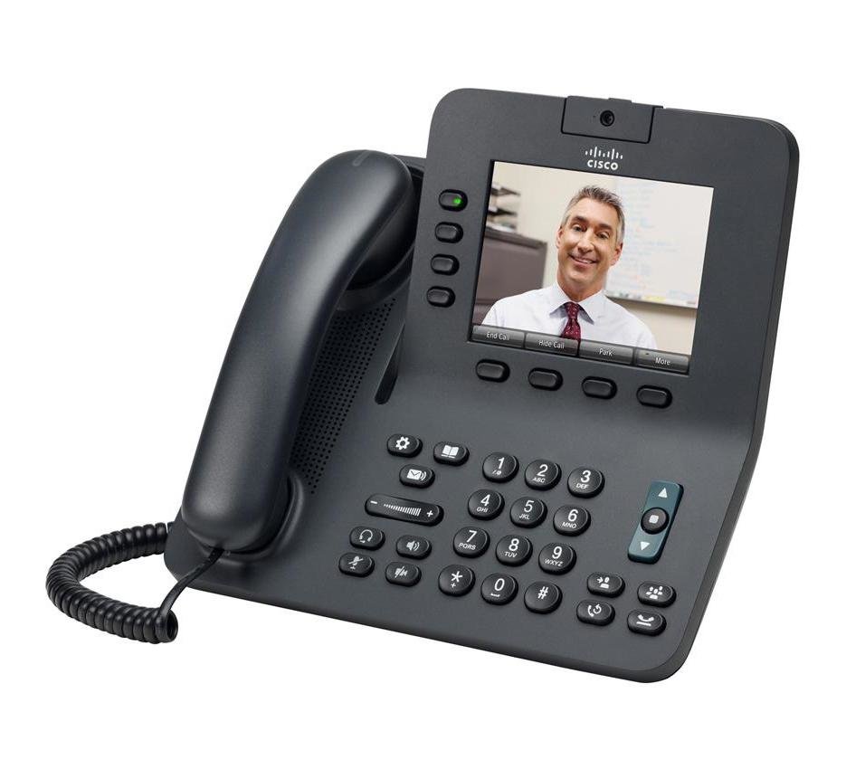 IP-телефон Cisco IP Phone CP-8945-K9