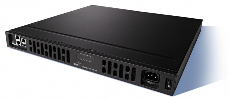 Маршрутизатор Cisco ISR4331-V/K9