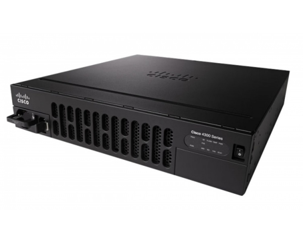Маршрутизатор Cisco ISR4351-AXV/K9