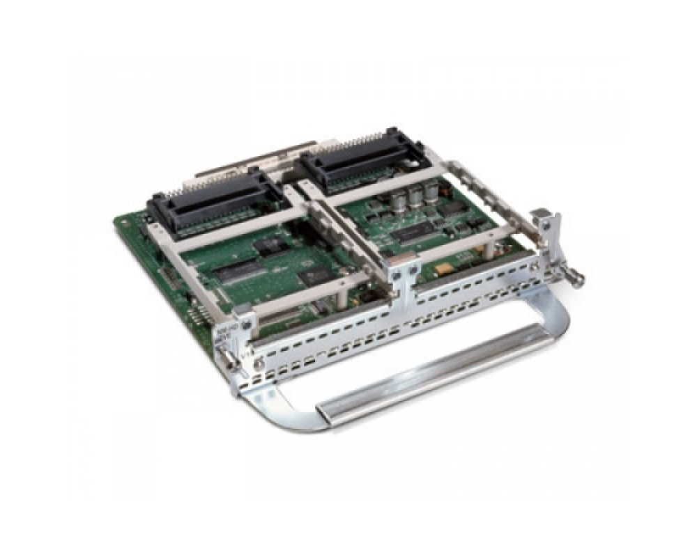 Модуль Cisco NM-HD-2VE