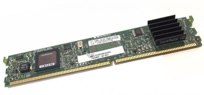 Модуль Cisco PVDM3-64