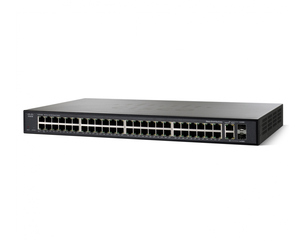 Коммутатор Cisco SF200-48