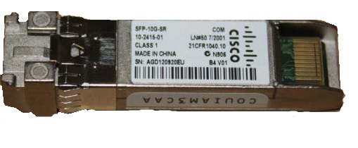 Модуль Cisco SFP-10G-SR