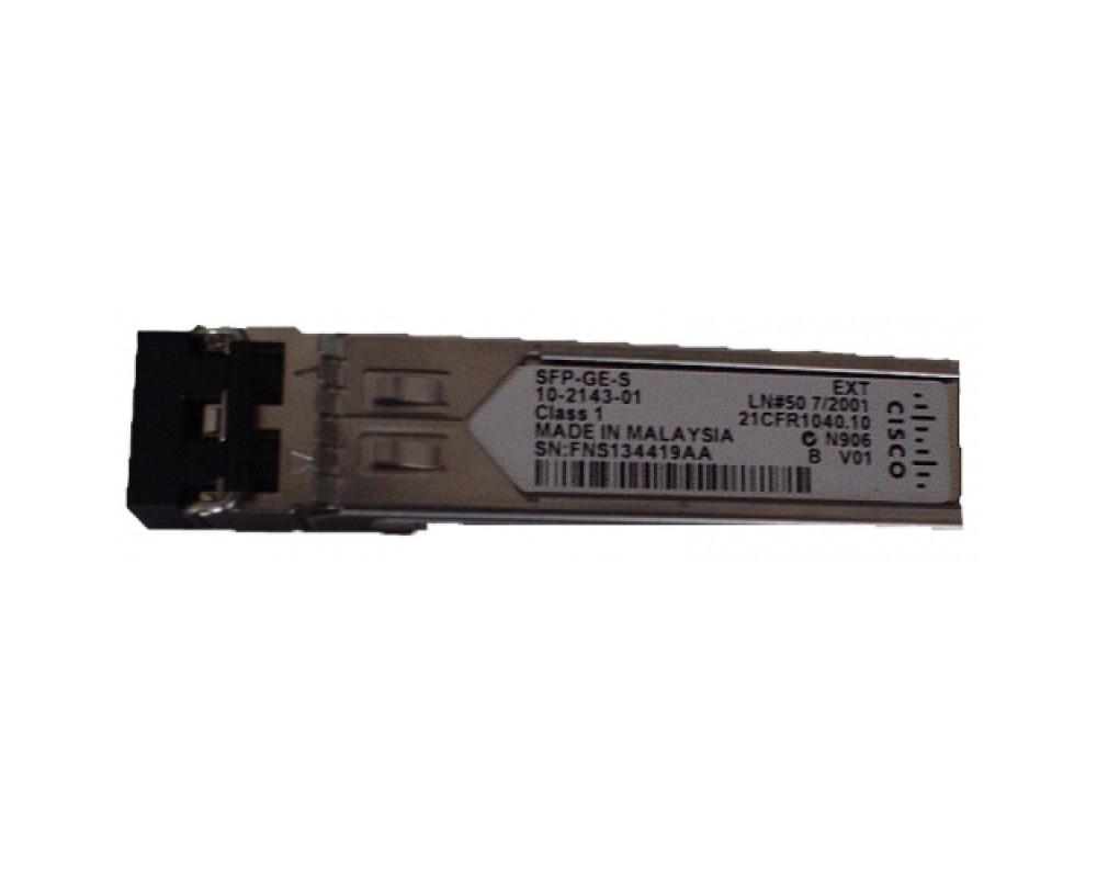 Модуль Cisco SFP-GE-S