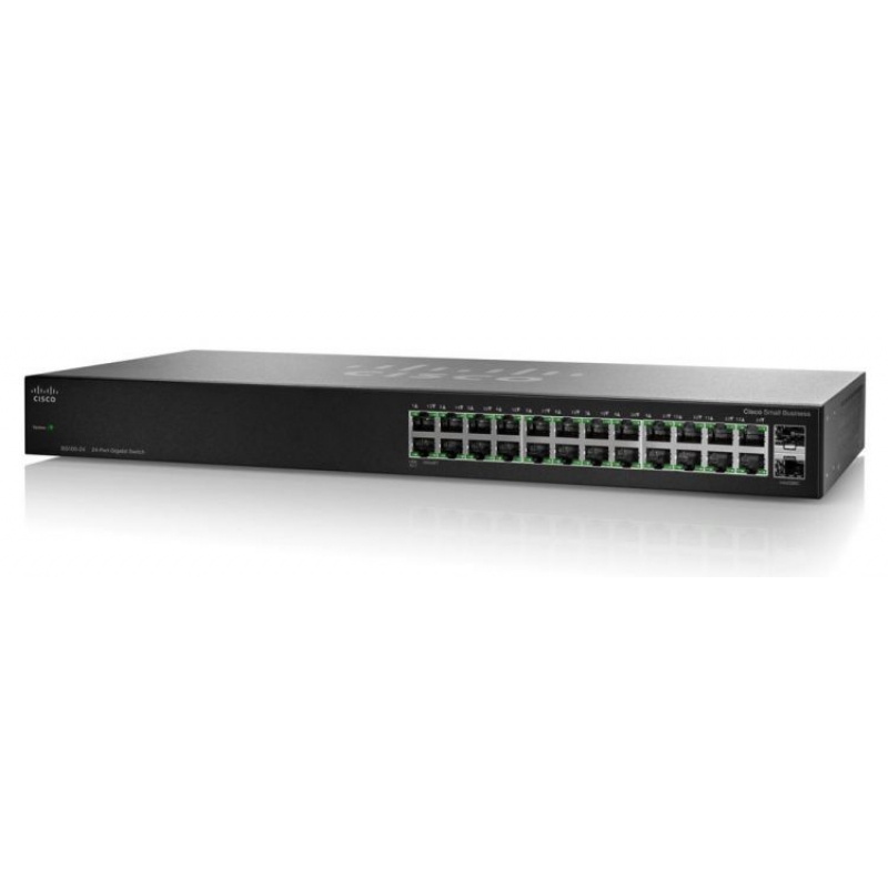 Коммутатор Cisco SG110-24-EU