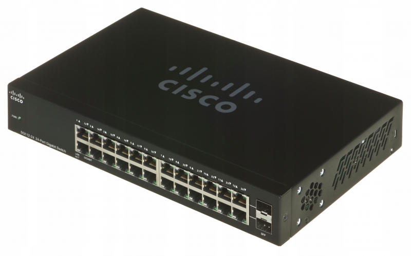 Коммутатор Cisco SG112-24-EU