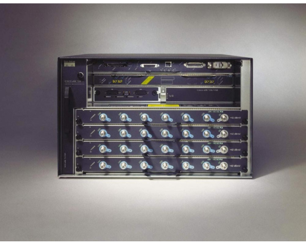 Маршрутизатор Cisco UBR7246VXR