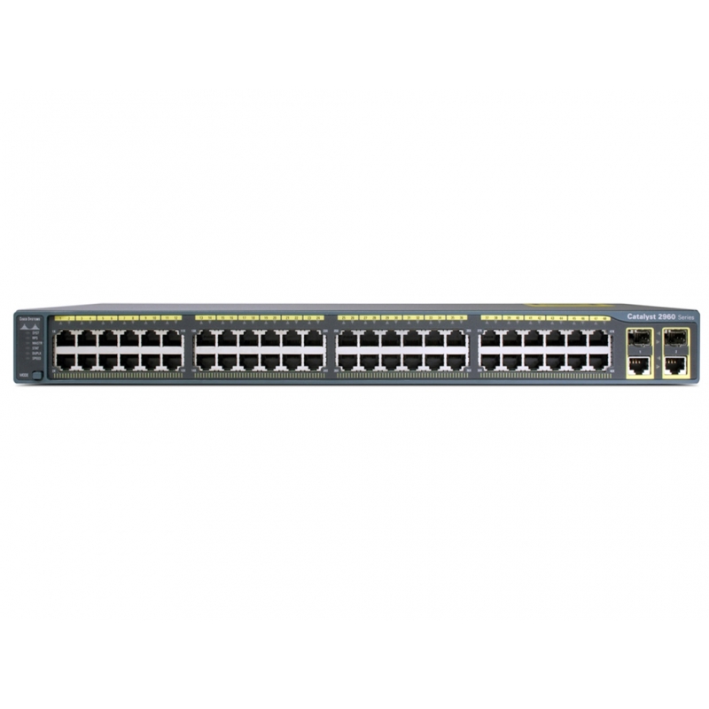 Коммутатор Cisco WS-C2960+48TC-L