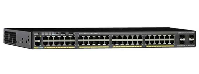 Коммутатор Cisco WS-C2960RX-48TS-L