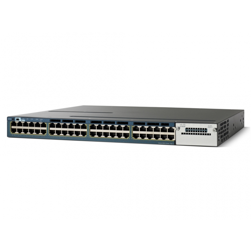 Коммутатор Cisco WS-C3560X-48T-L