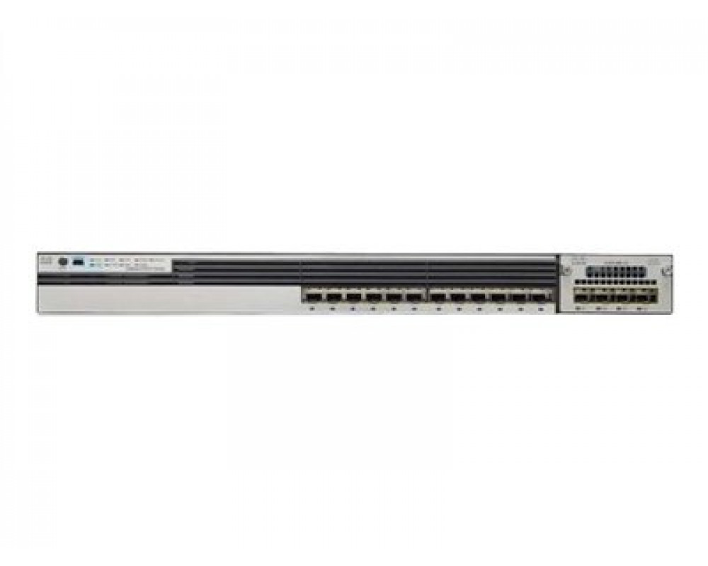 Коммутатор Cisco WS-C3750X-12S-E