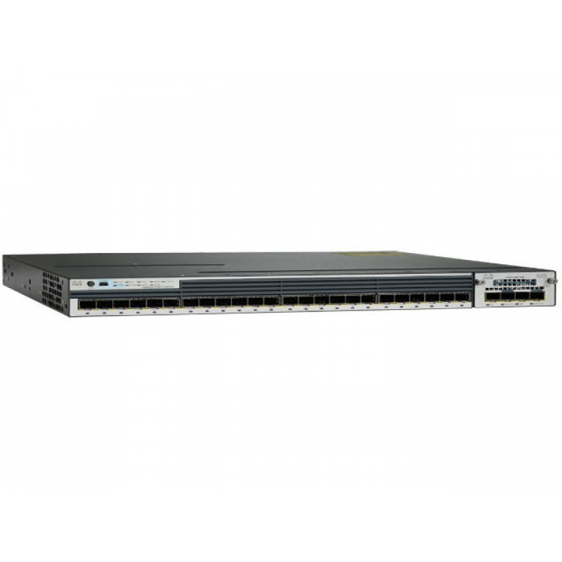 Коммутатор Cisco WS-C3750X-24S-E