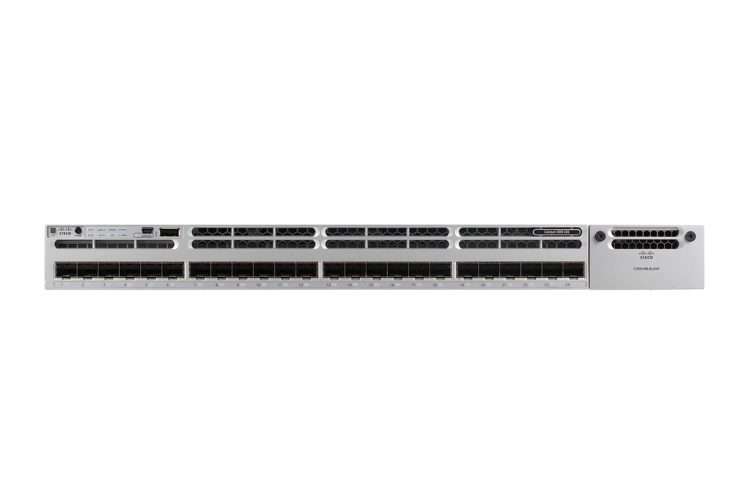 Коммутатор Cisco WS-C3850-24S-S