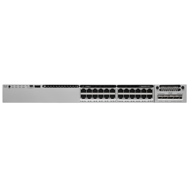 Коммутатор Cisco WS-C3850-24T-L