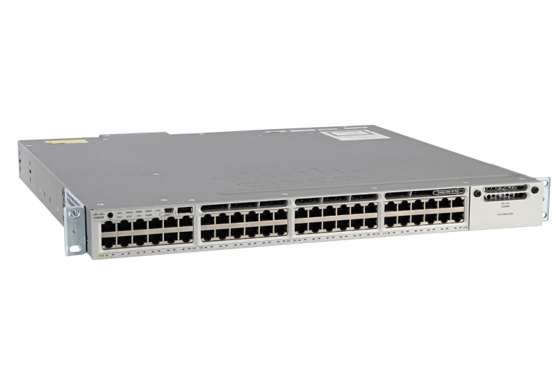 Коммутатор Cisco WS-C3850R-48T-E