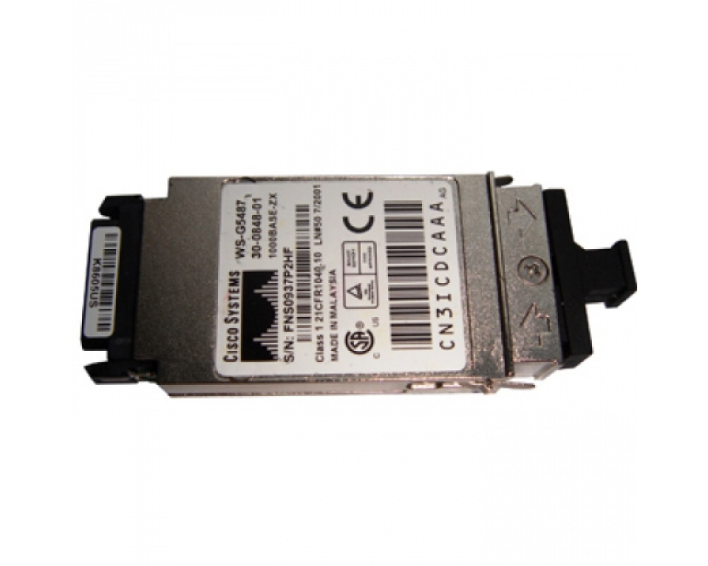 Модуль Cisco WS-G5487