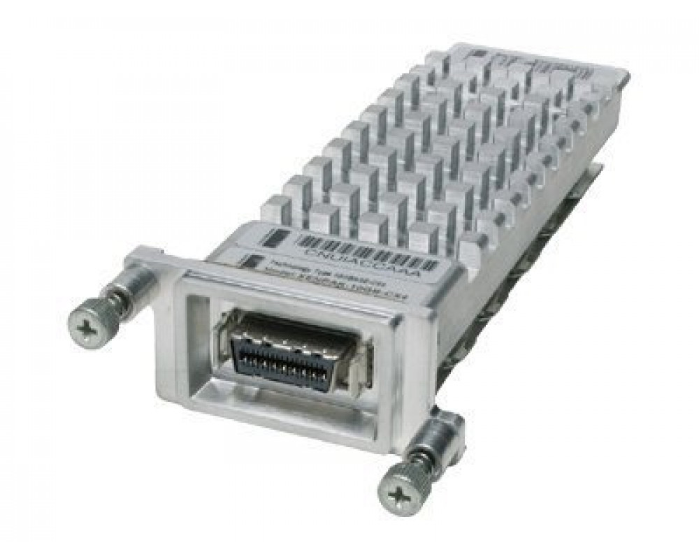 Модуль Cisco XENPAK-10GB-CX4
